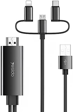 מפצל HDMI ל 3 Yesido HM05