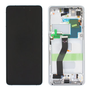 מסך Samsung S21 Ultra מקורי סאני