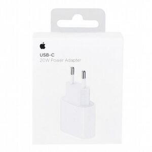 ראש טעינה מקורי Type-C יבואן רשמי APPLE
