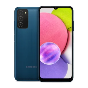Samsung A03 Blue
