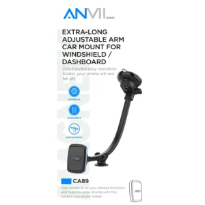 זרוע Anvil CA89 אורך במיוחד