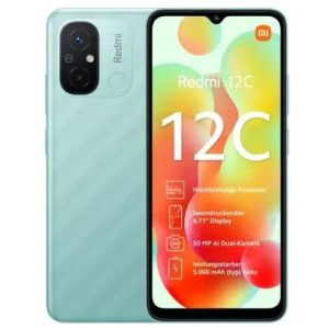 Xiaomi Redmi 12C 128G+6G Ram כחול